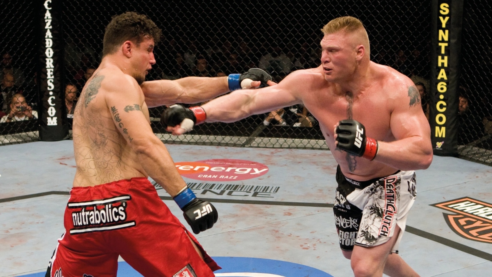 Brock Lesnar