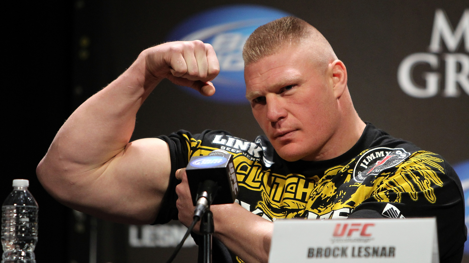 Brock Lesnar