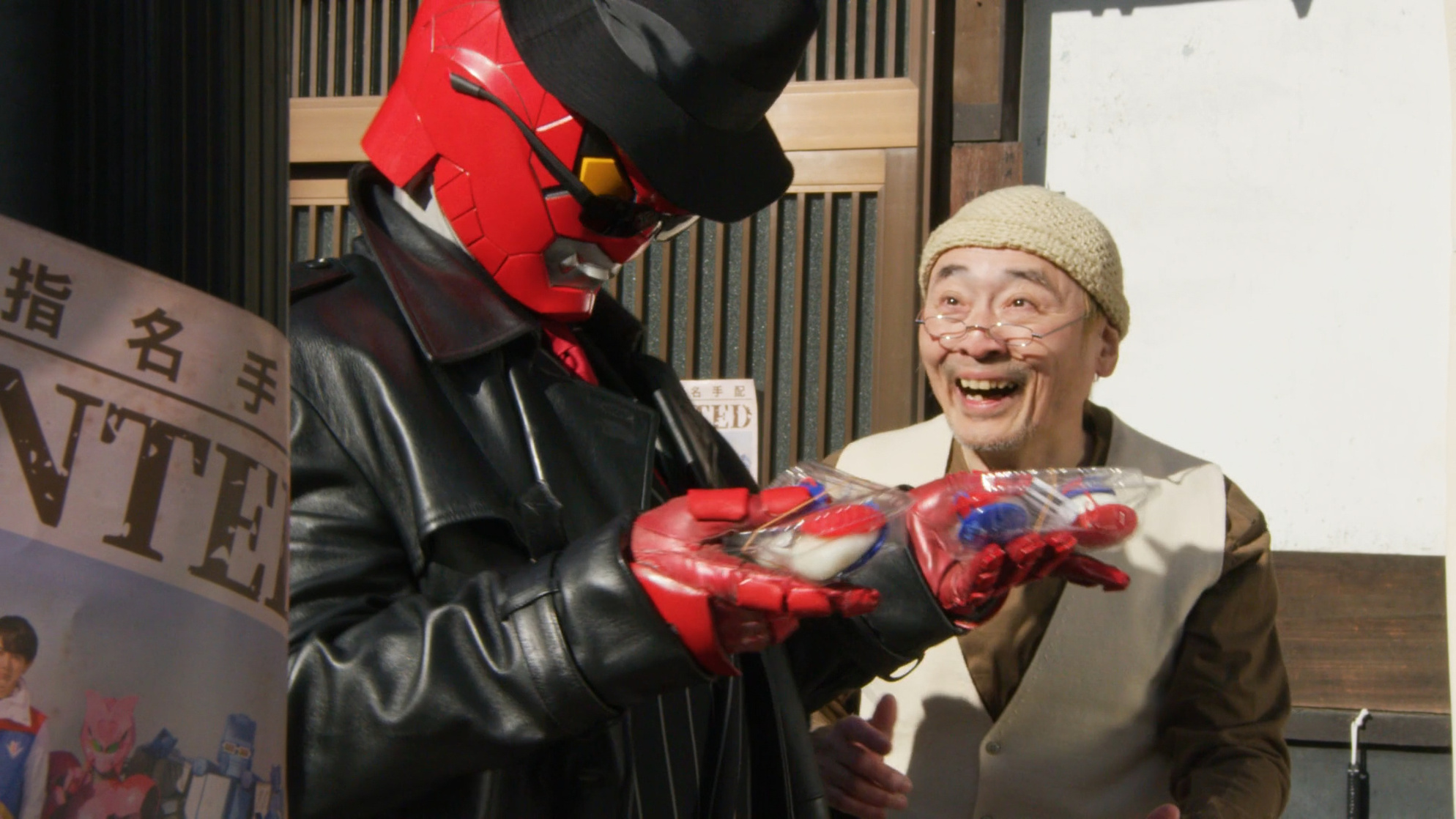 Avatarō Sentai Donbrothers VS Zenkaiger