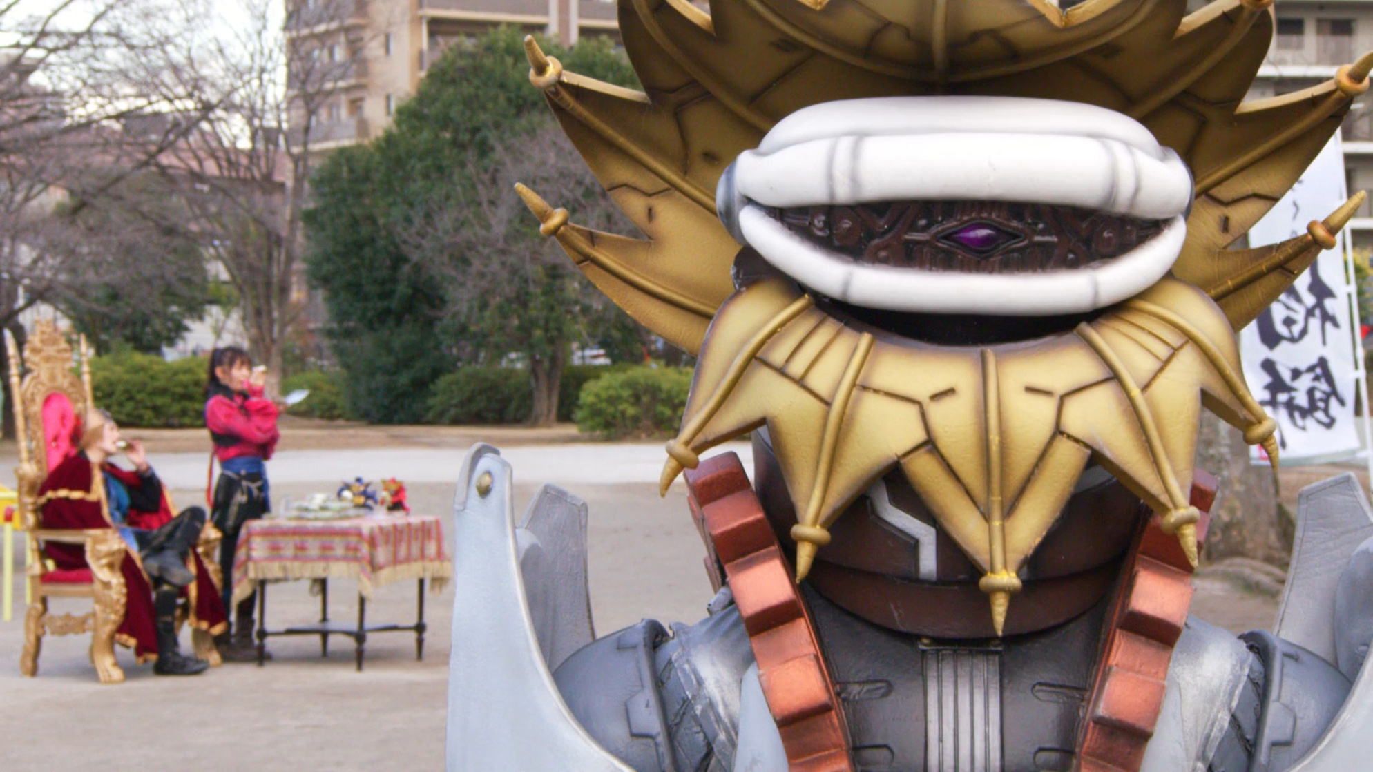 Avatarō Sentai Donbrothers VS Zenkaiger