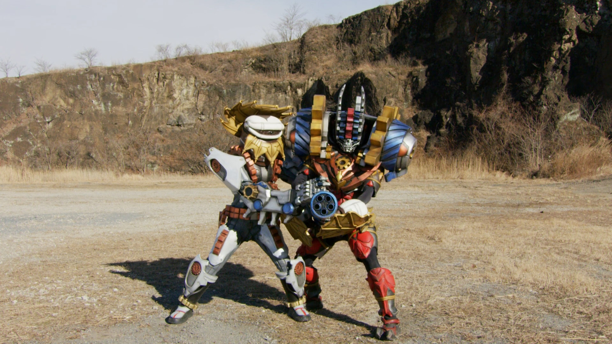 Avatarō Sentai Donbrothers VS Zenkaiger