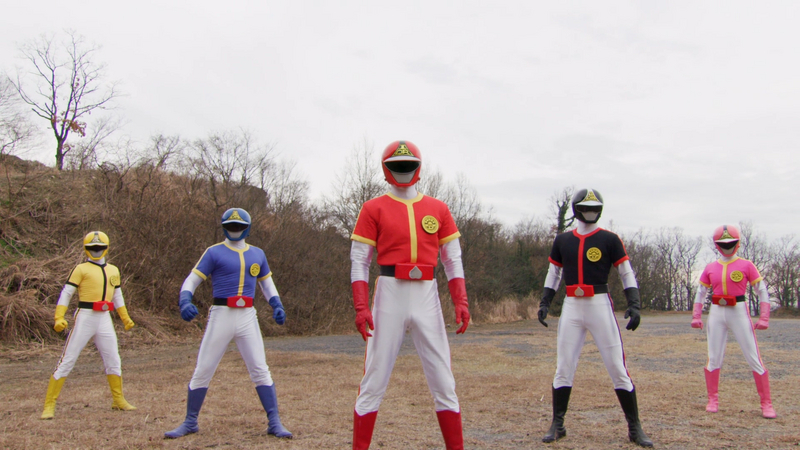 Avatarō Sentai Donbrothers VS Zenkaiger