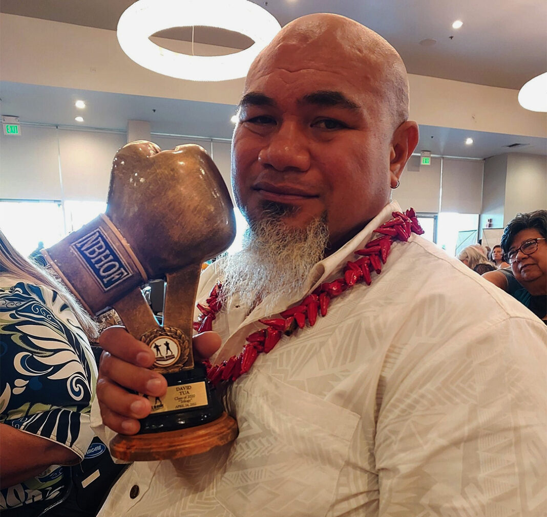 David Tua