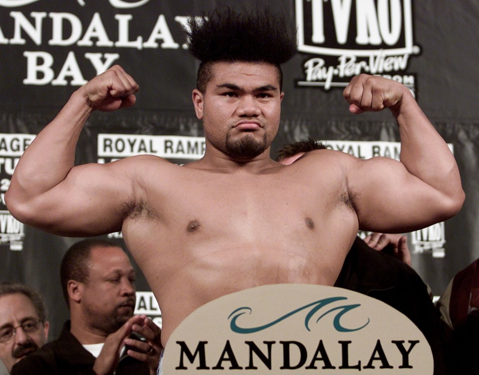David Tua
