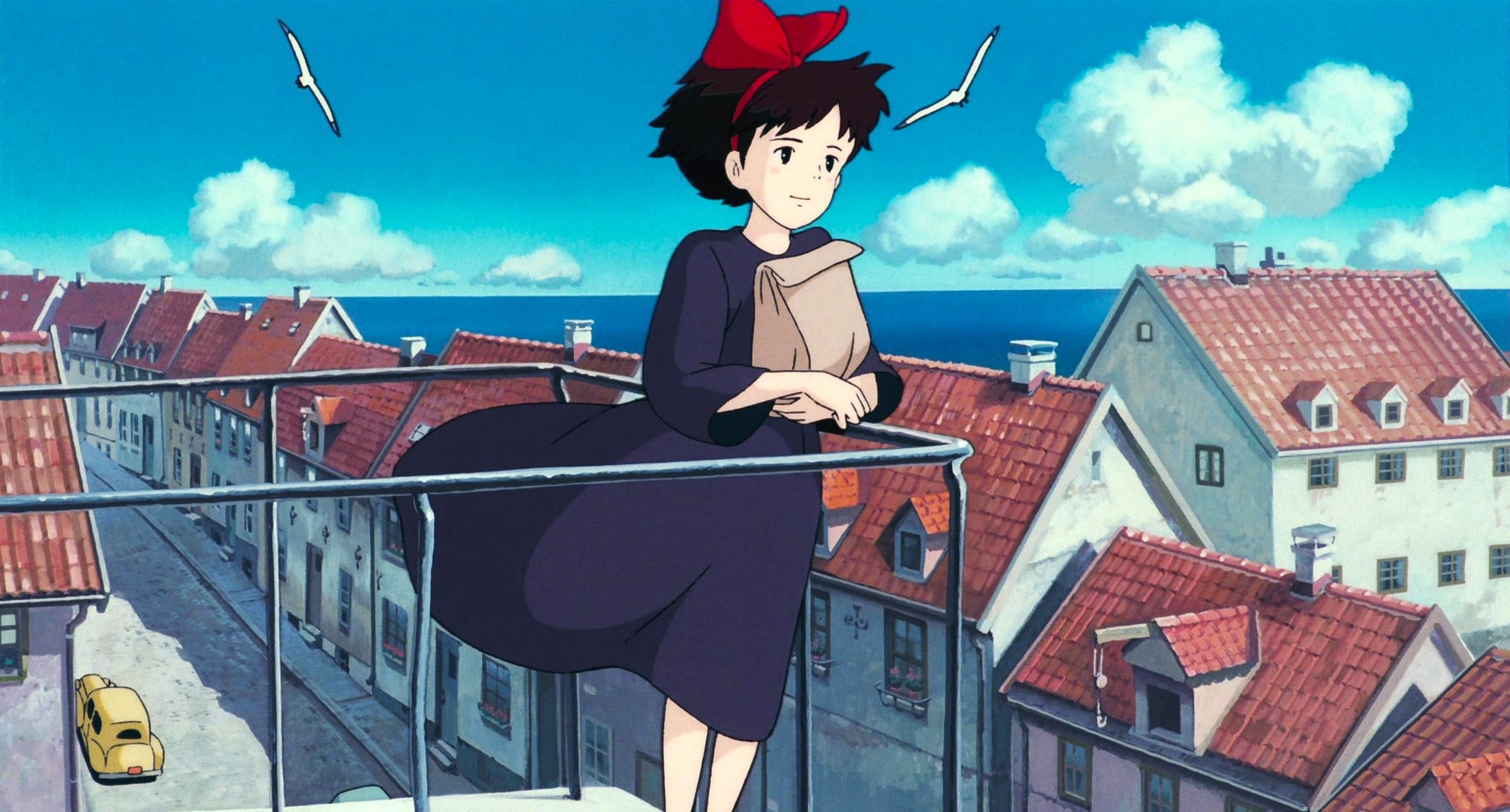 Kiki's Delivery Service