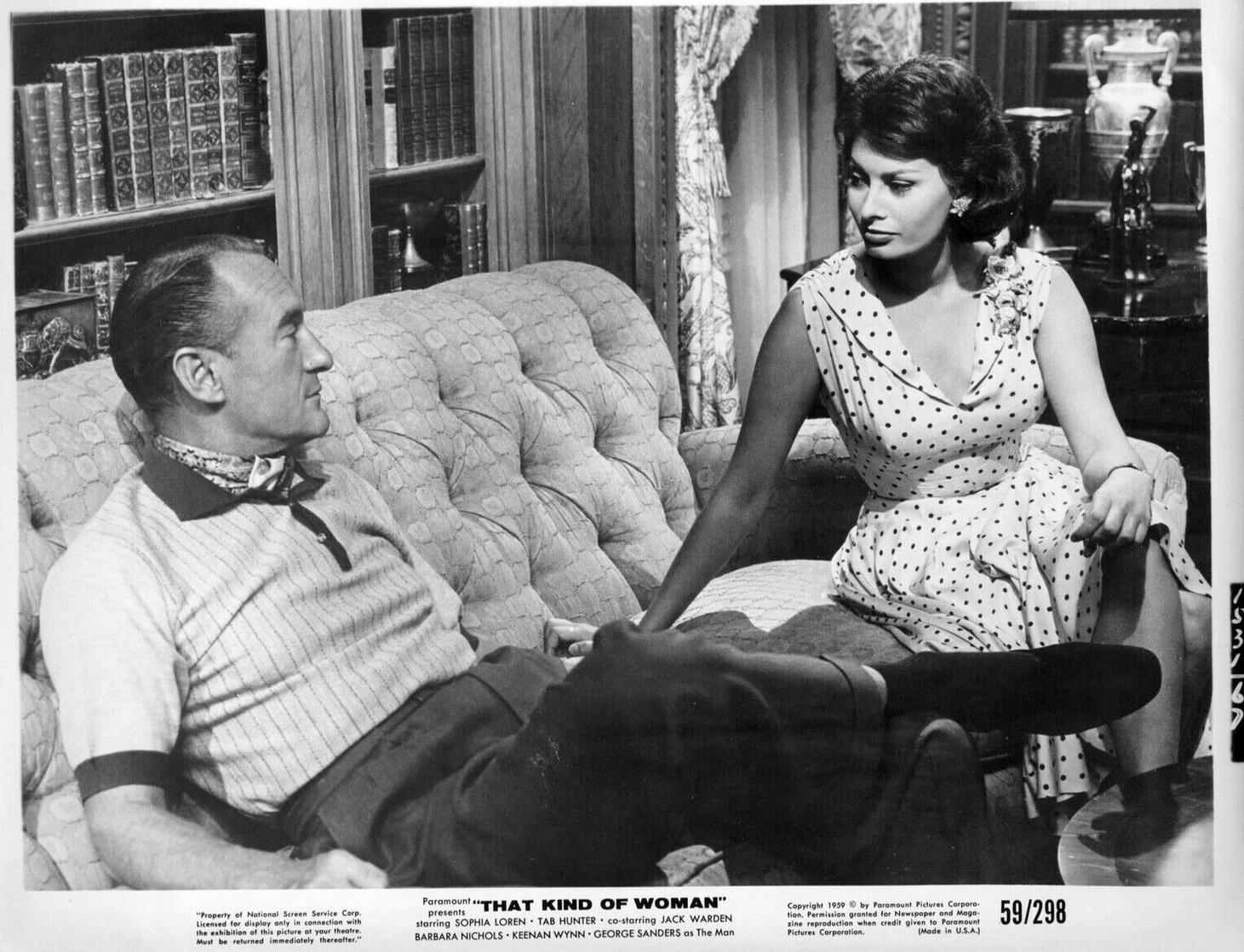 Sophia Loren