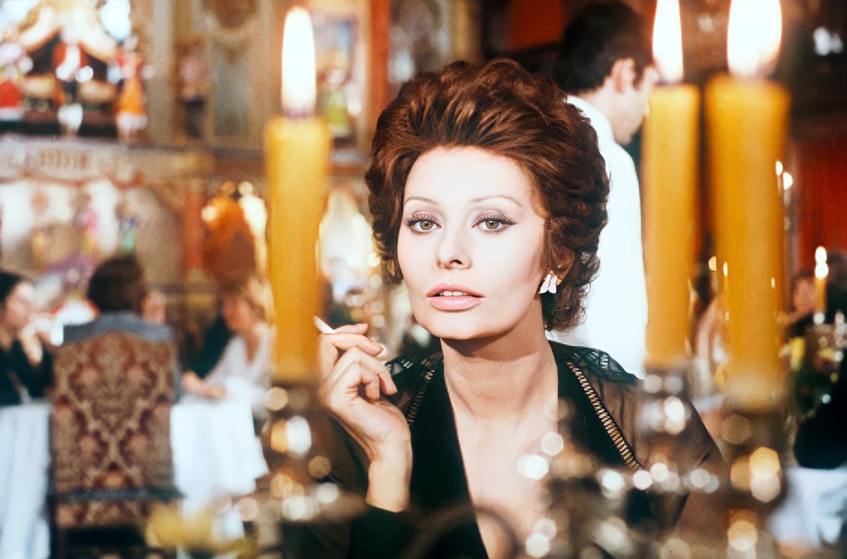 Sophia Loren