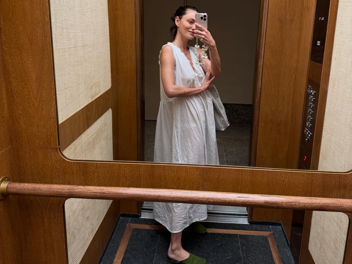 Phoebe Tonkin