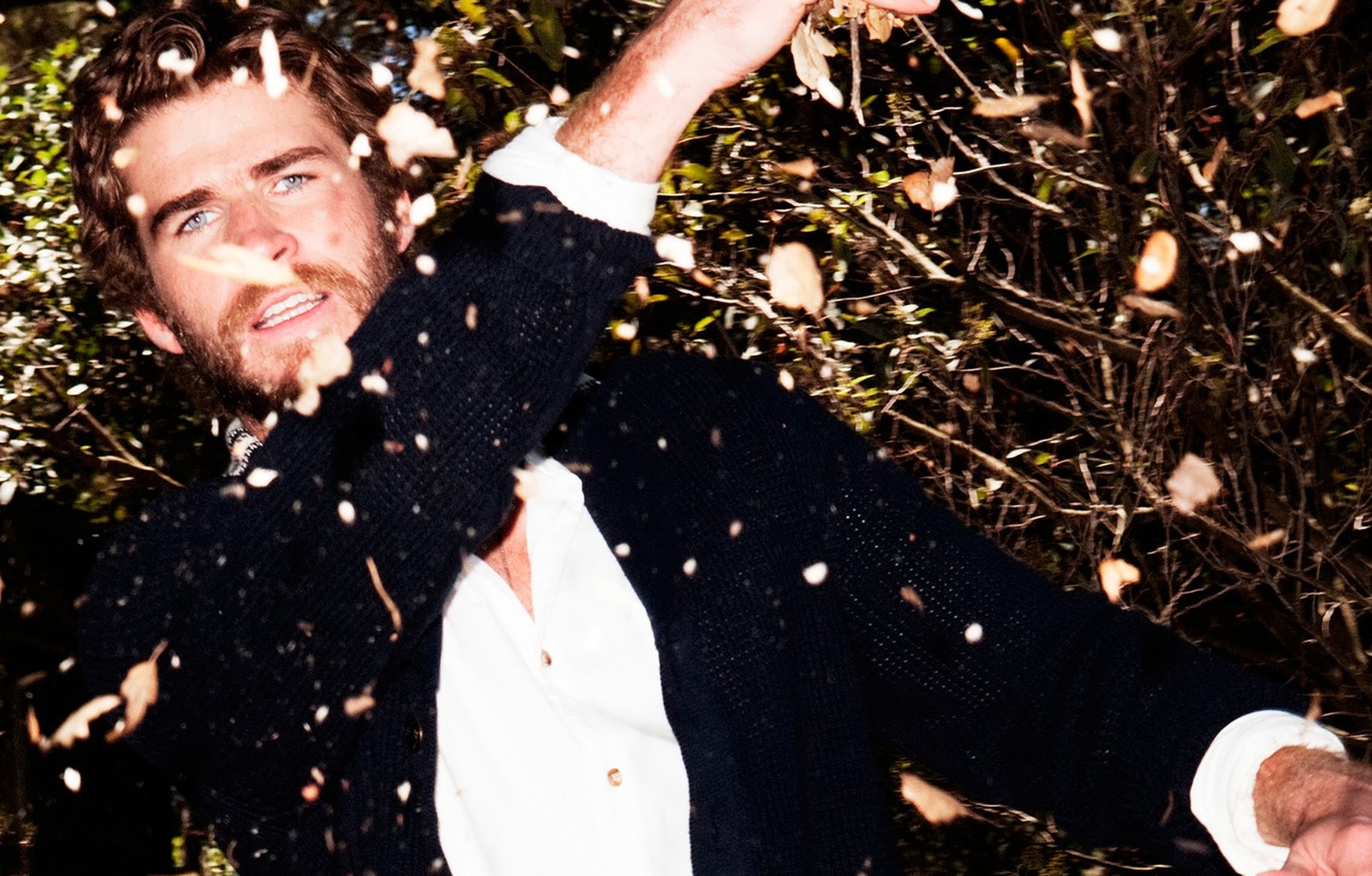 Liam Hemsworth