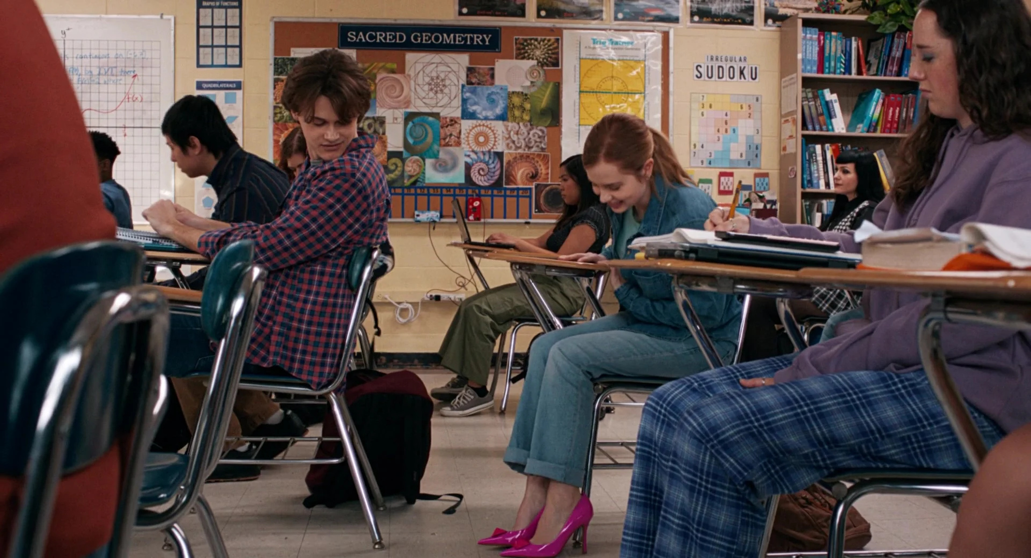 Mean Girls