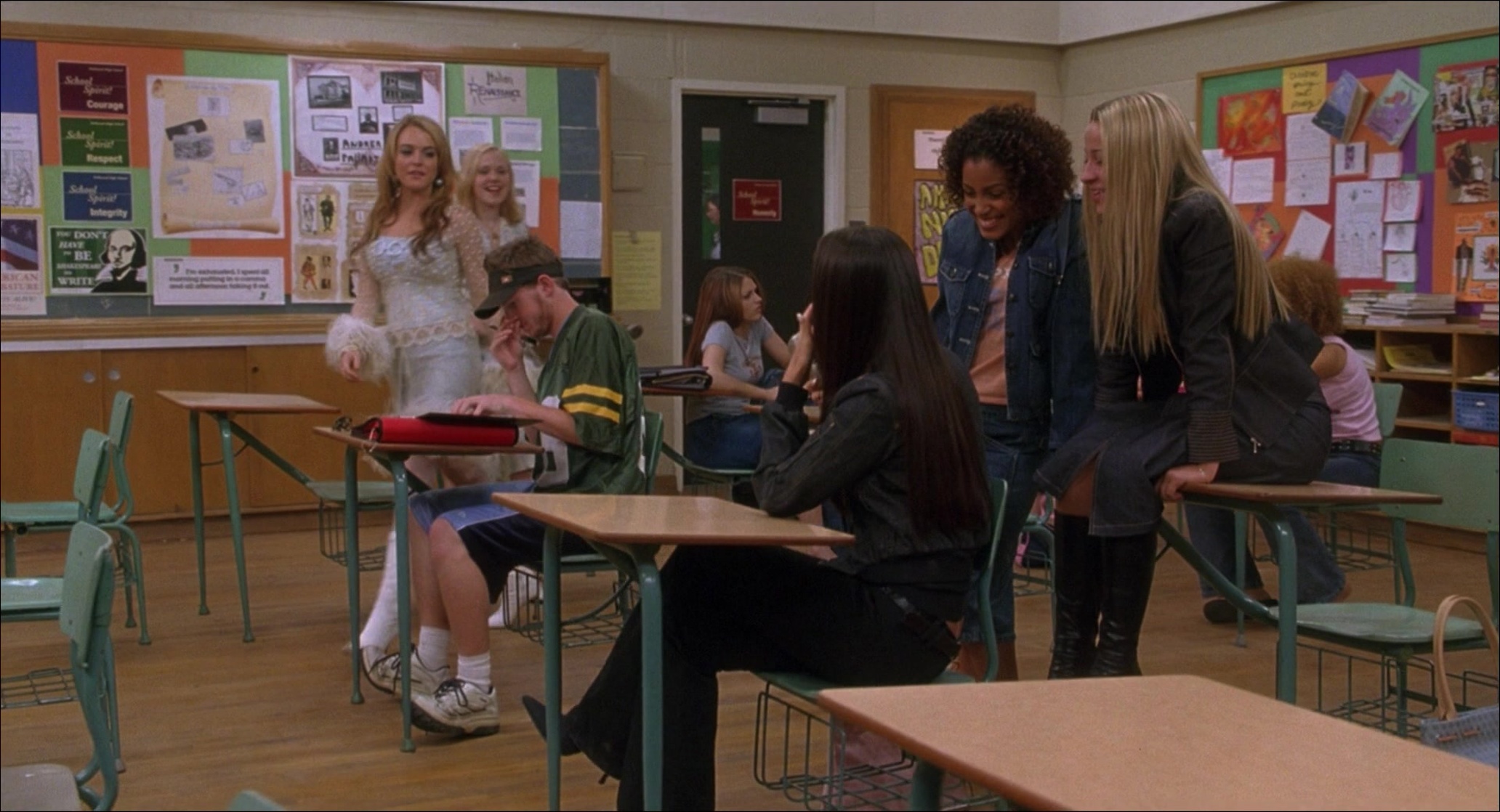 Confessions of a Teenage Drama Queen