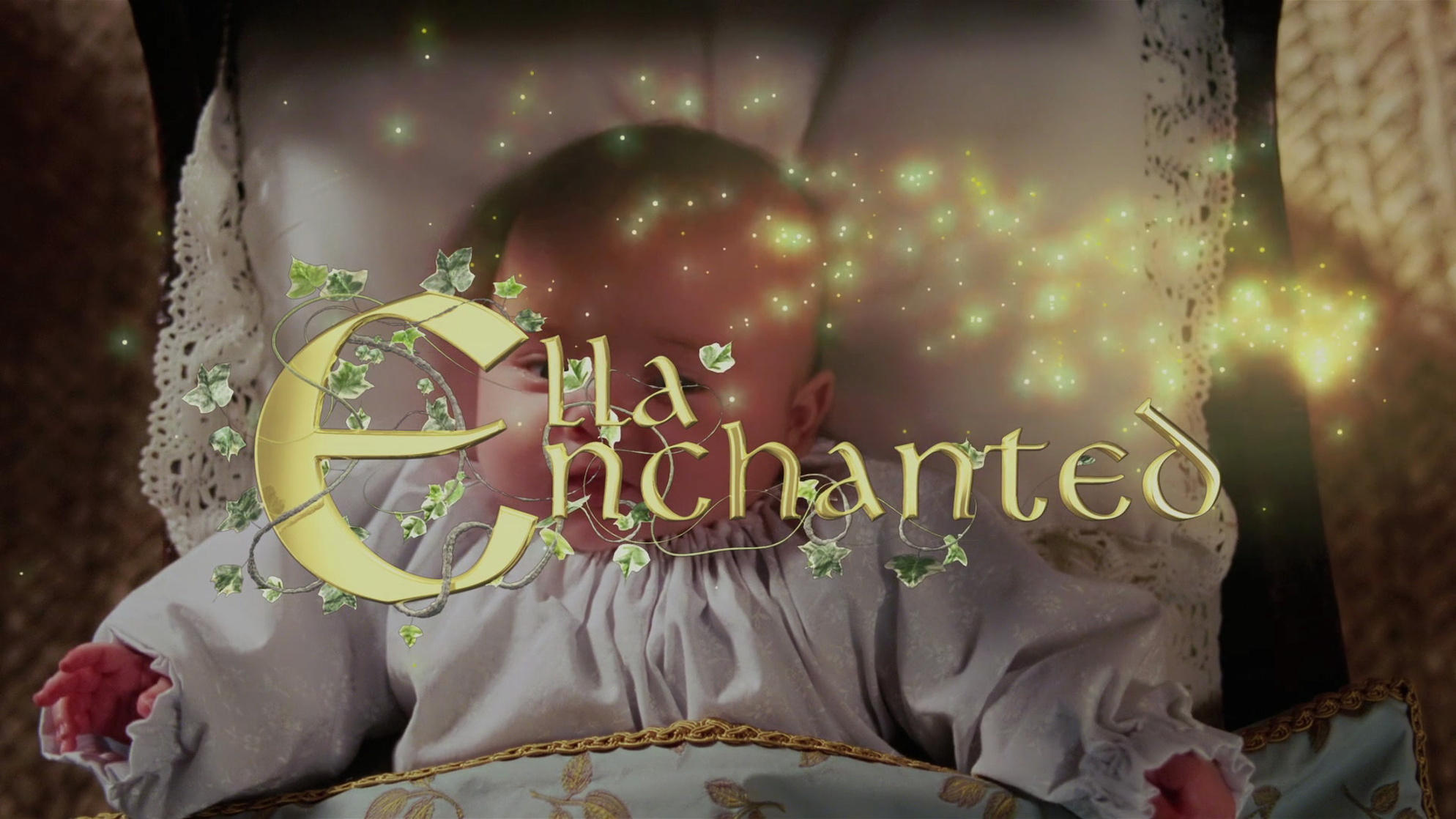 Ella Enchanted