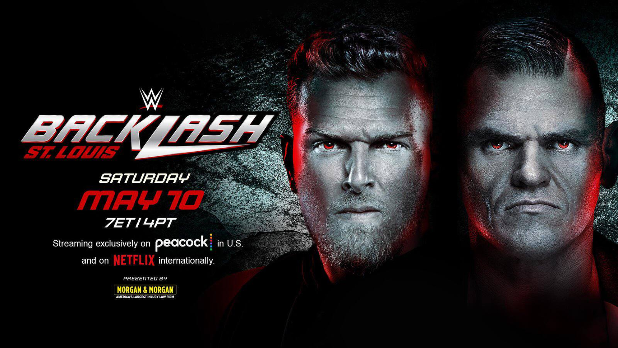 WWE Backlash 2025 picture