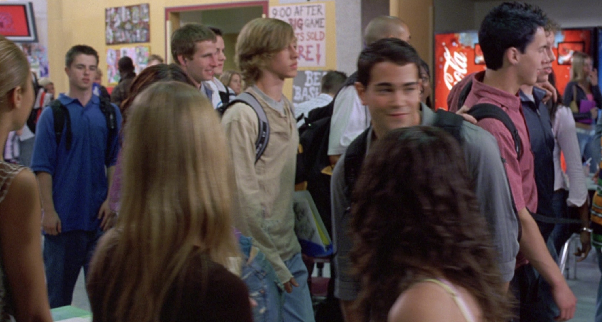 John Tucker Must Die