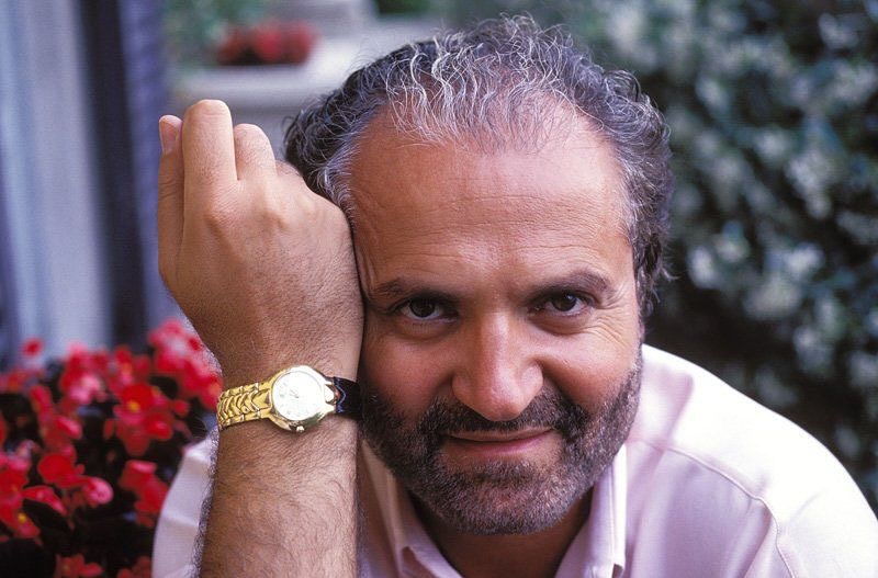 Gianni Versace