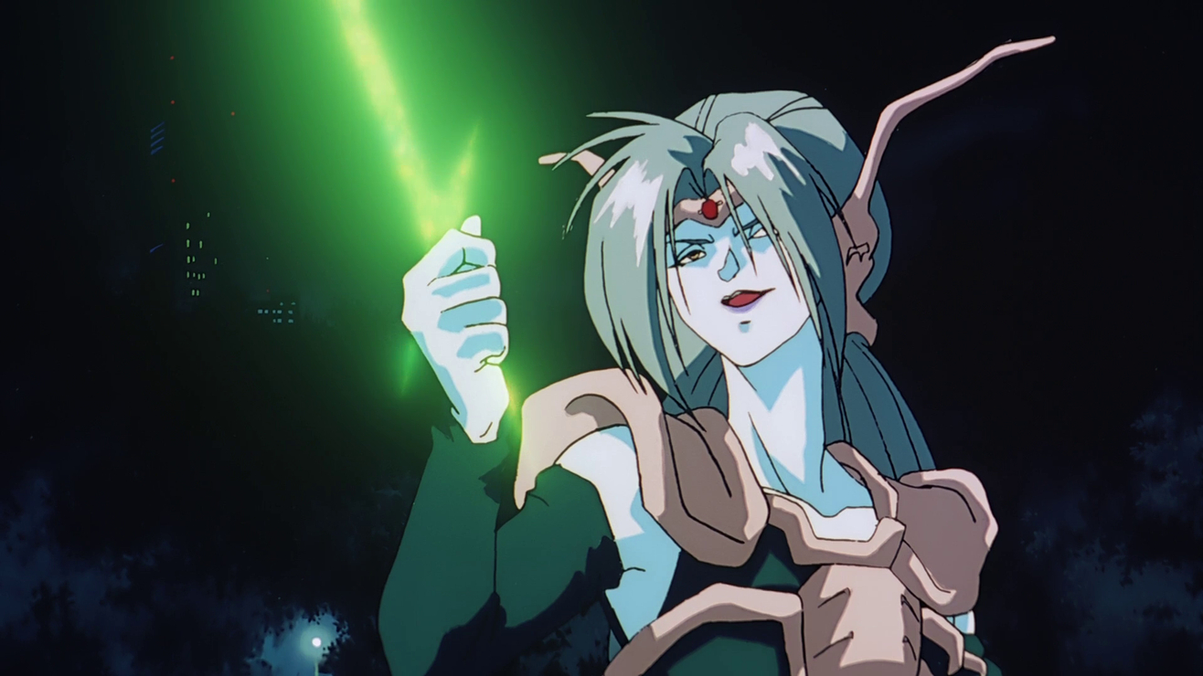 Picture of Yu Yu Hakusho: Poltergeist Report