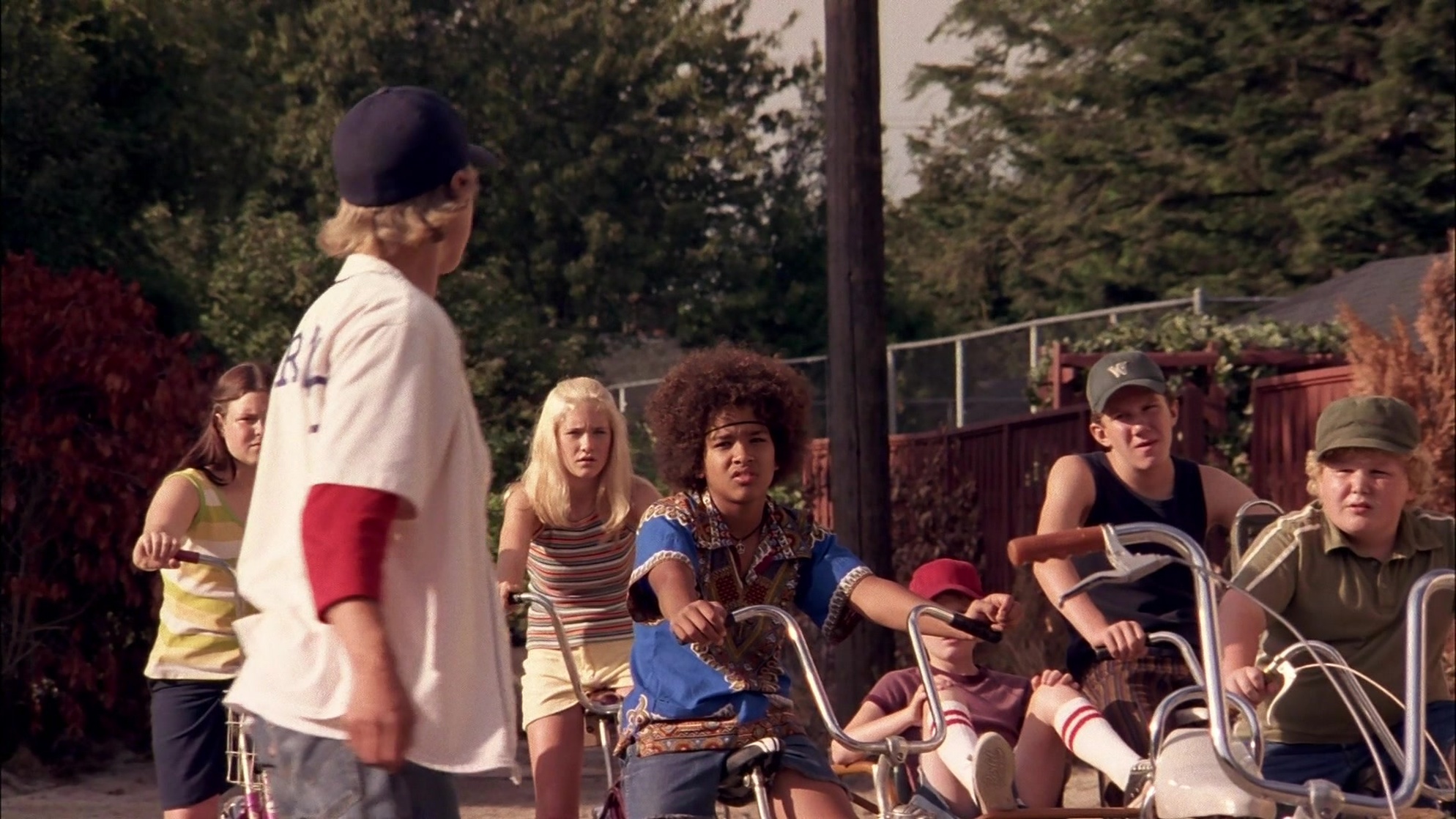 The Sandlot 2 (2005)