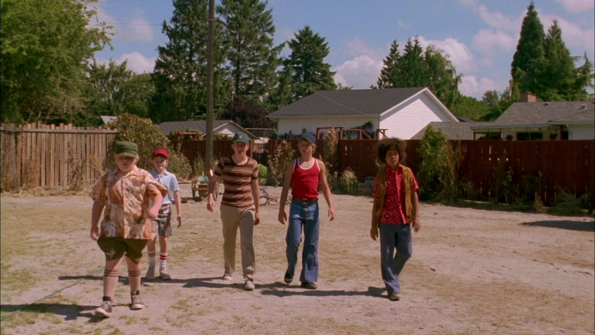 The Sandlot 2 (2005)