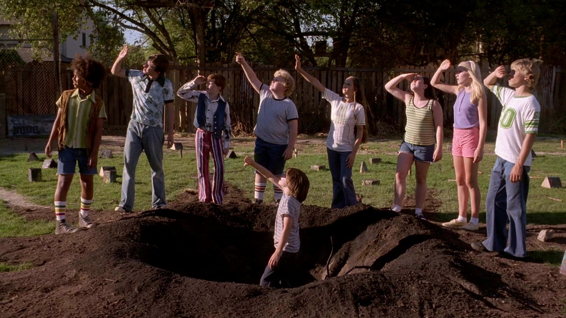 The Sandlot 2 (2005)