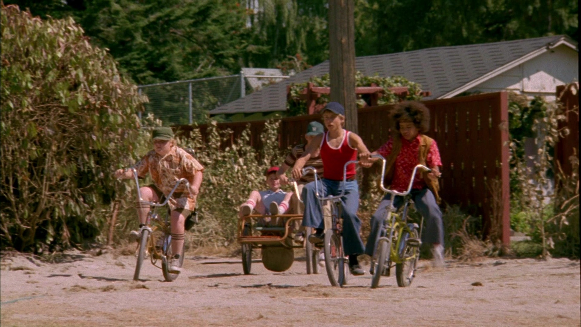 The Sandlot 2 (2005)