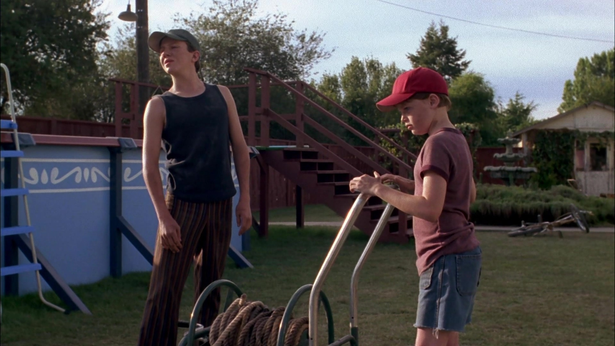 The Sandlot 2 (2005)