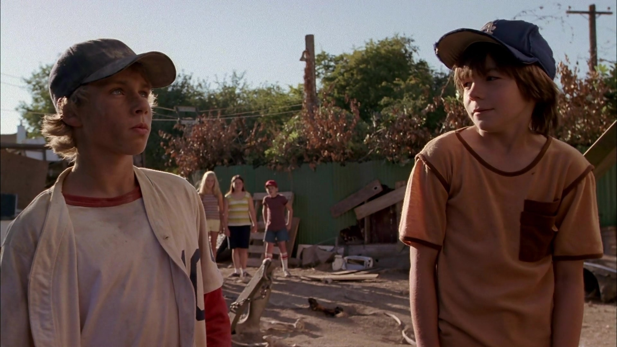 The Sandlot 2 (2005)