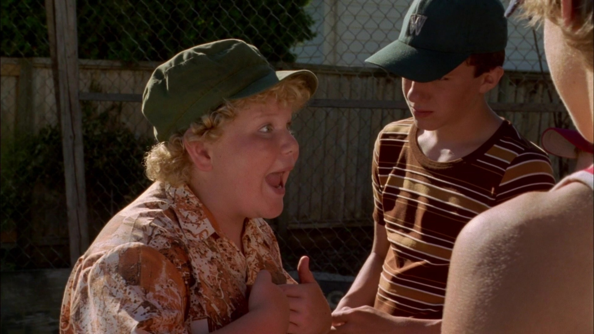 The Sandlot 2 (2005)