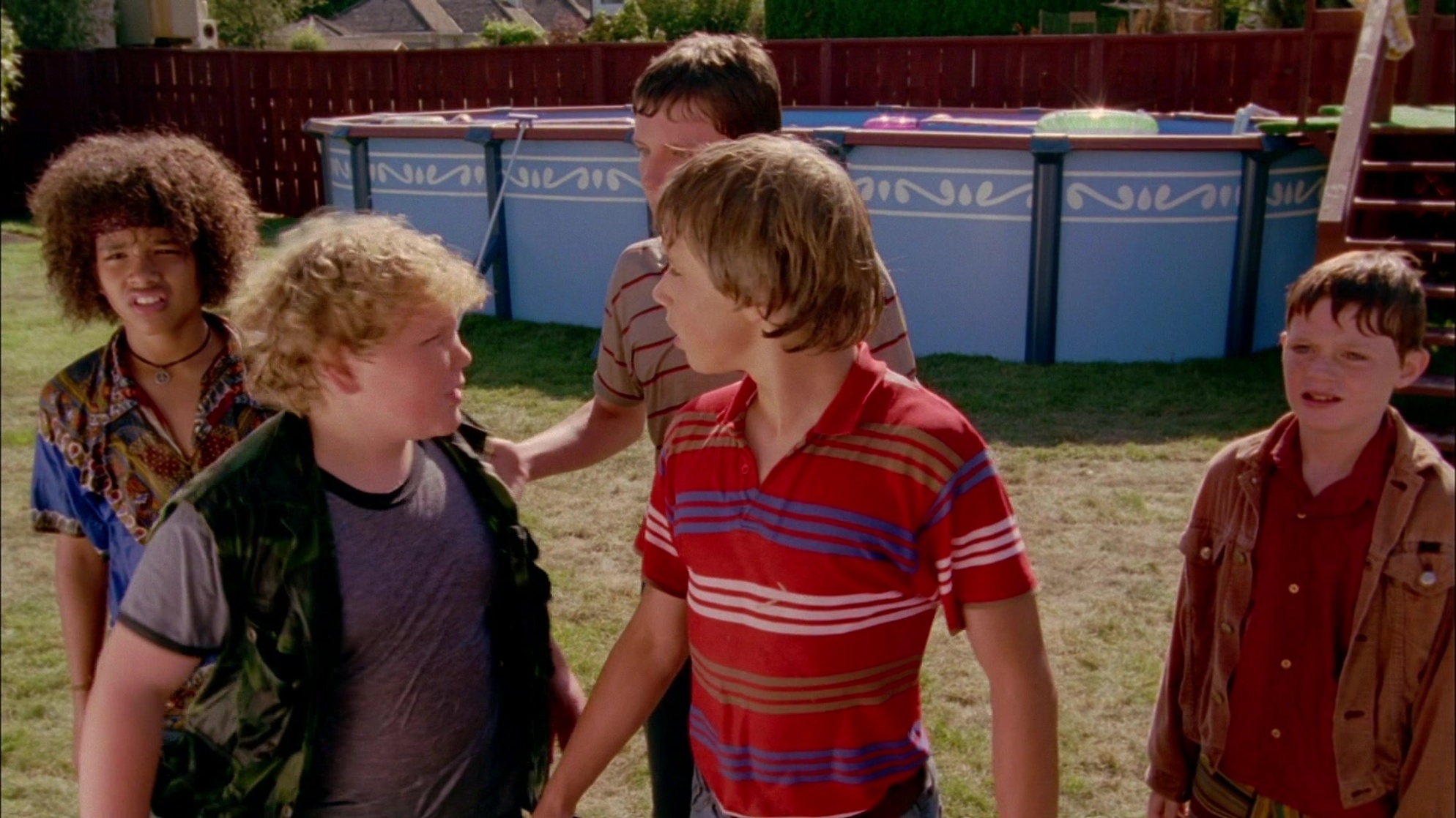 The Sandlot 2 (2005)