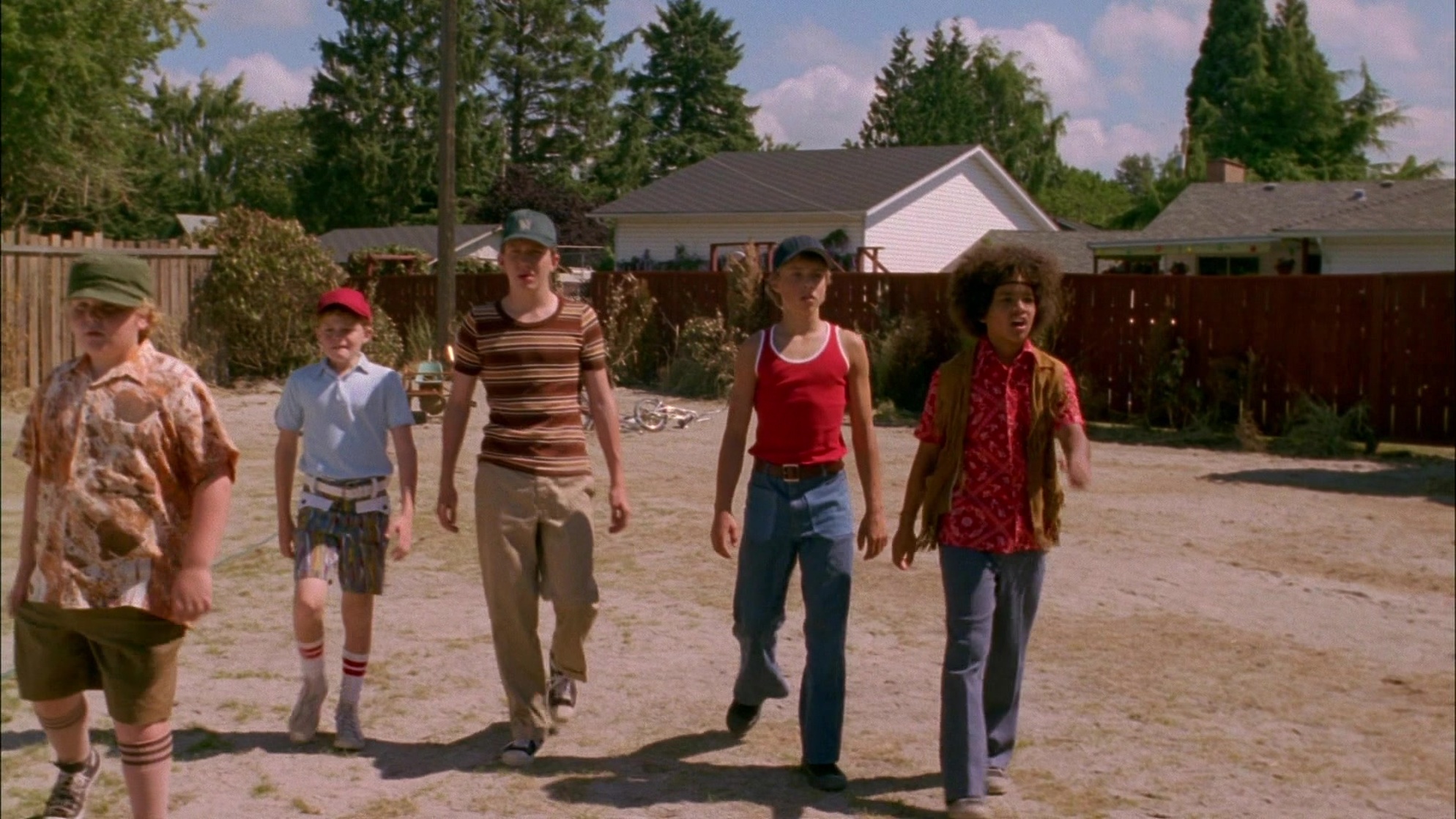 The Sandlot 2 (2005)