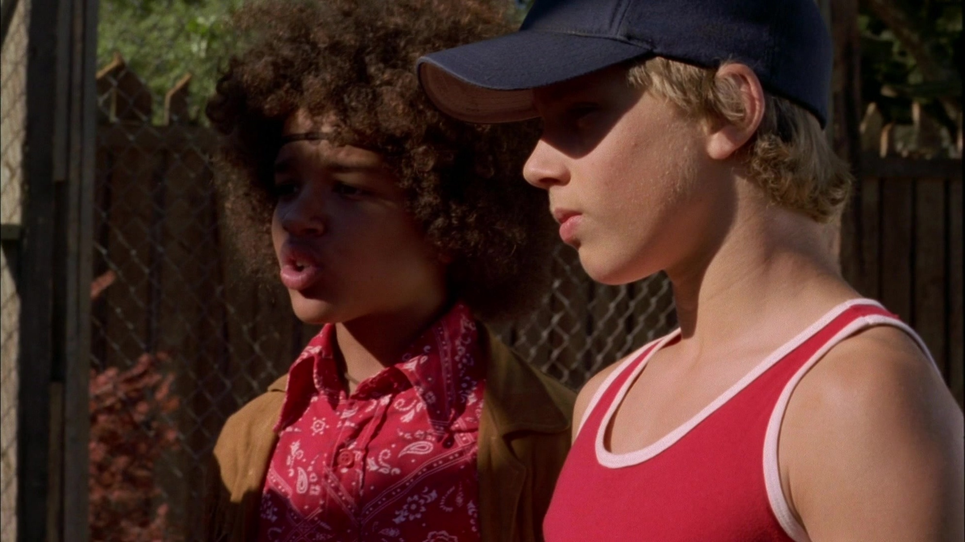 The Sandlot 2 (2005)
