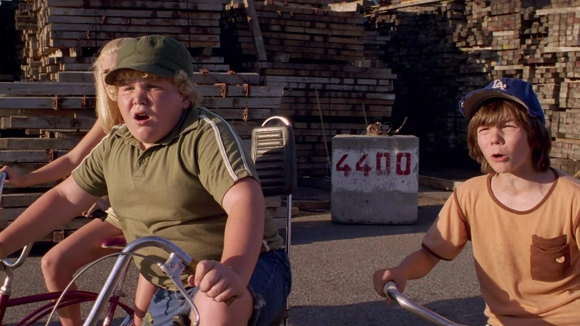 The Sandlot 2 (2005)