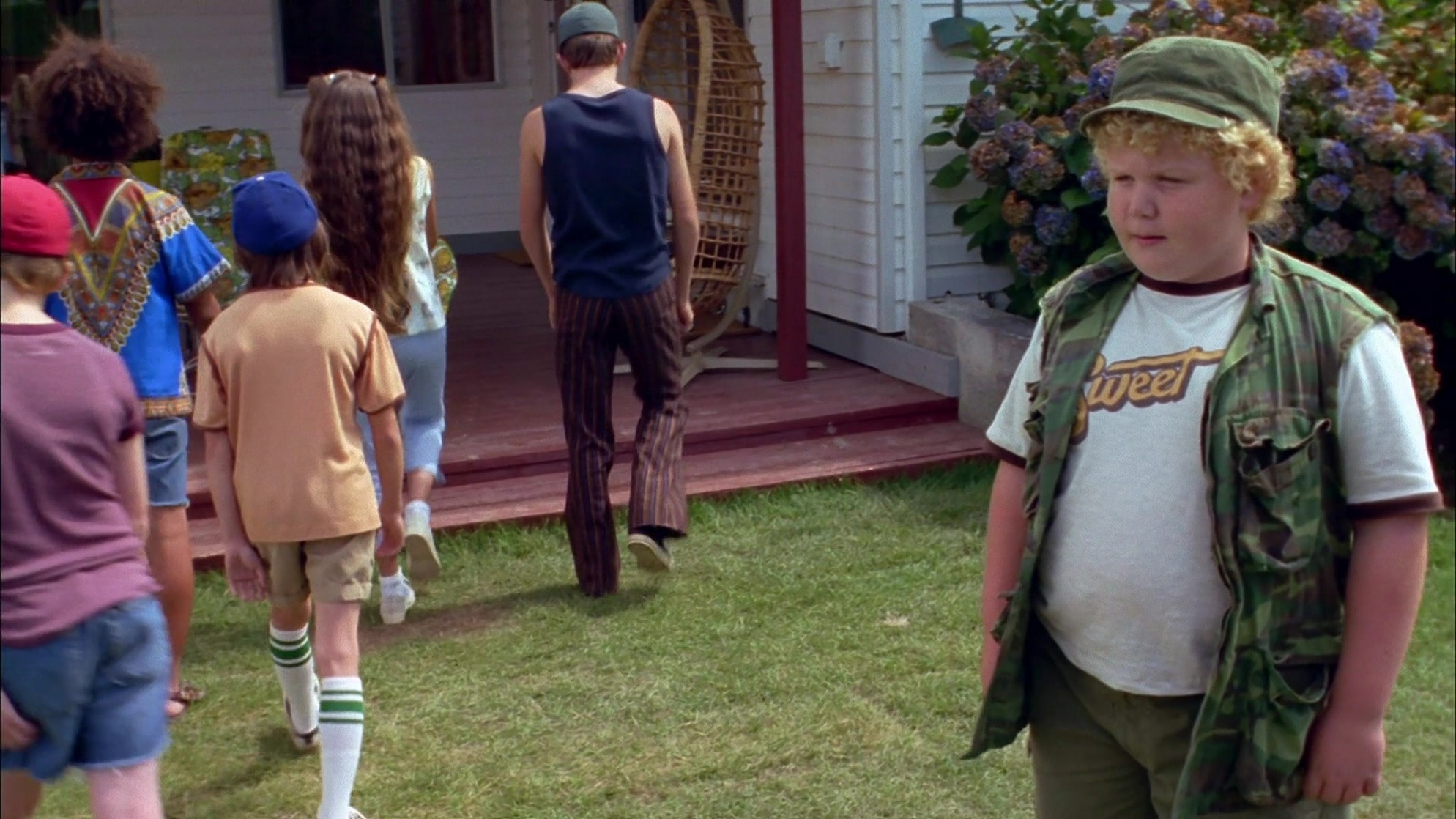 The Sandlot 2 (2005)