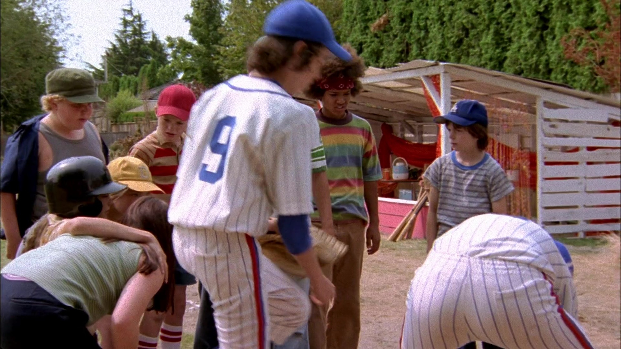 The Sandlot 2 (2005)