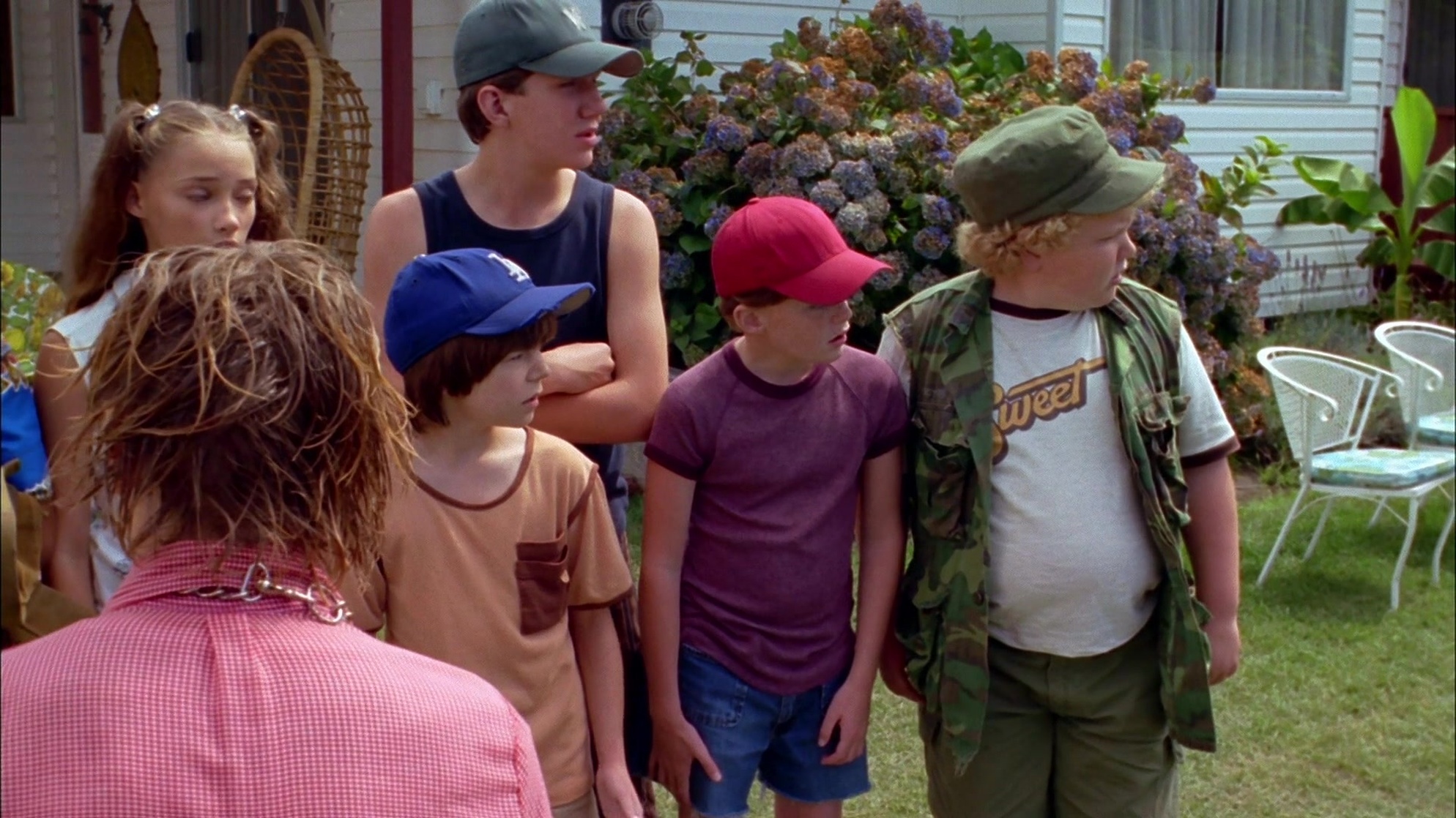 The Sandlot 2 (2005)