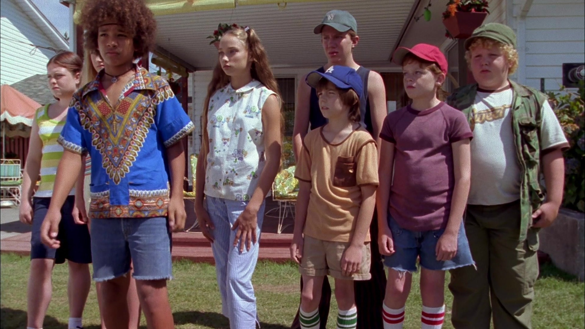 The Sandlot 2 (2005)
