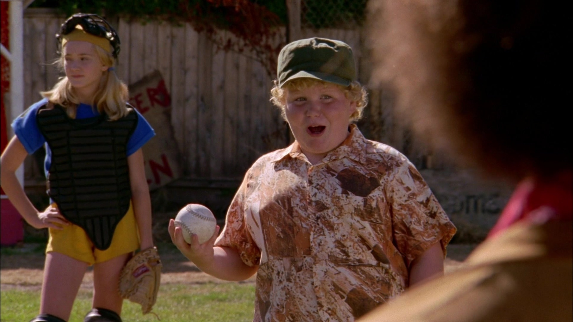 The Sandlot 2 (2005)