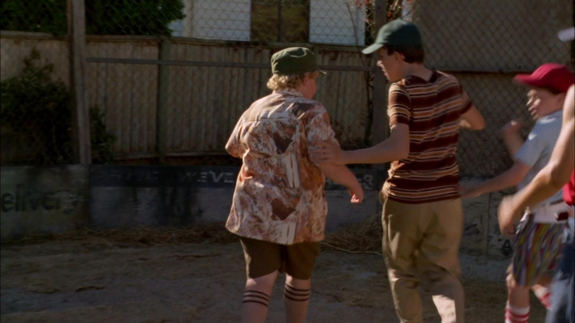 The Sandlot 2 (2005)