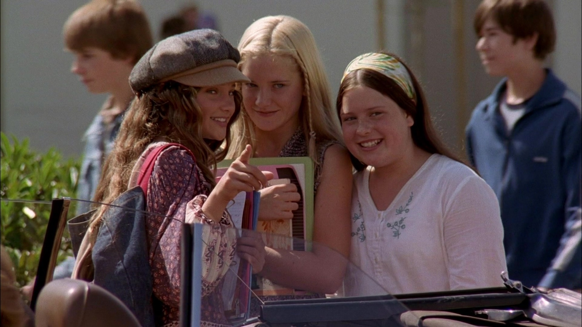 The Sandlot 2 (2005)