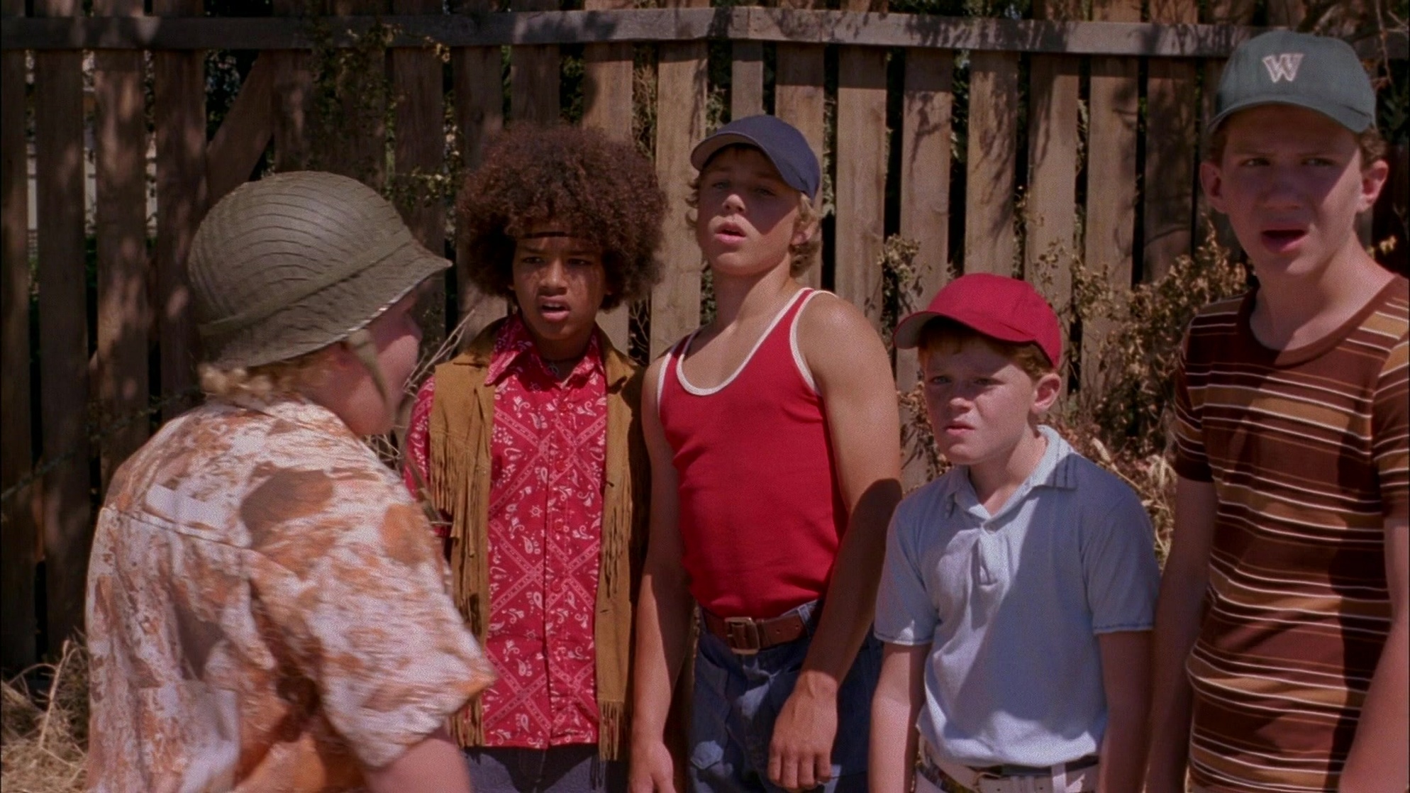 The Sandlot 2 (2005)