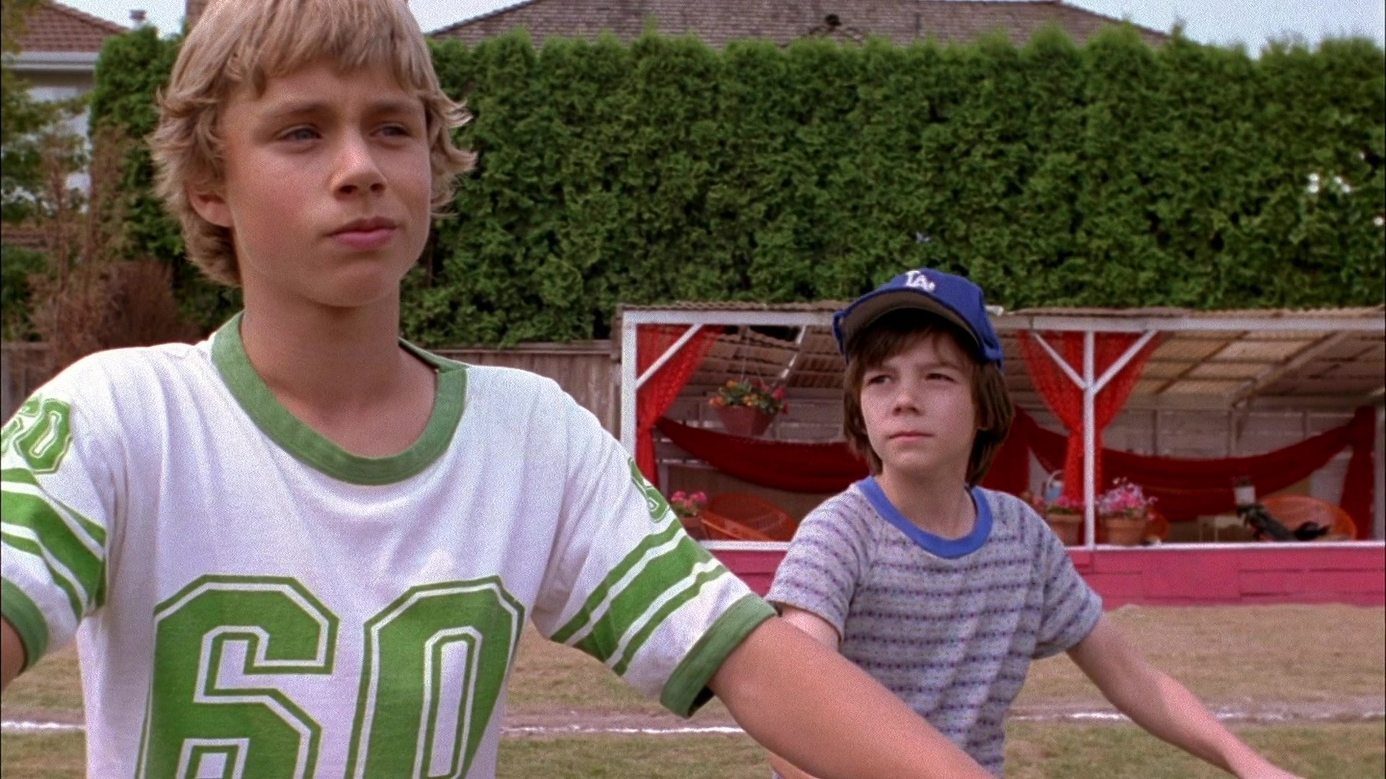 The Sandlot 2 (2005)