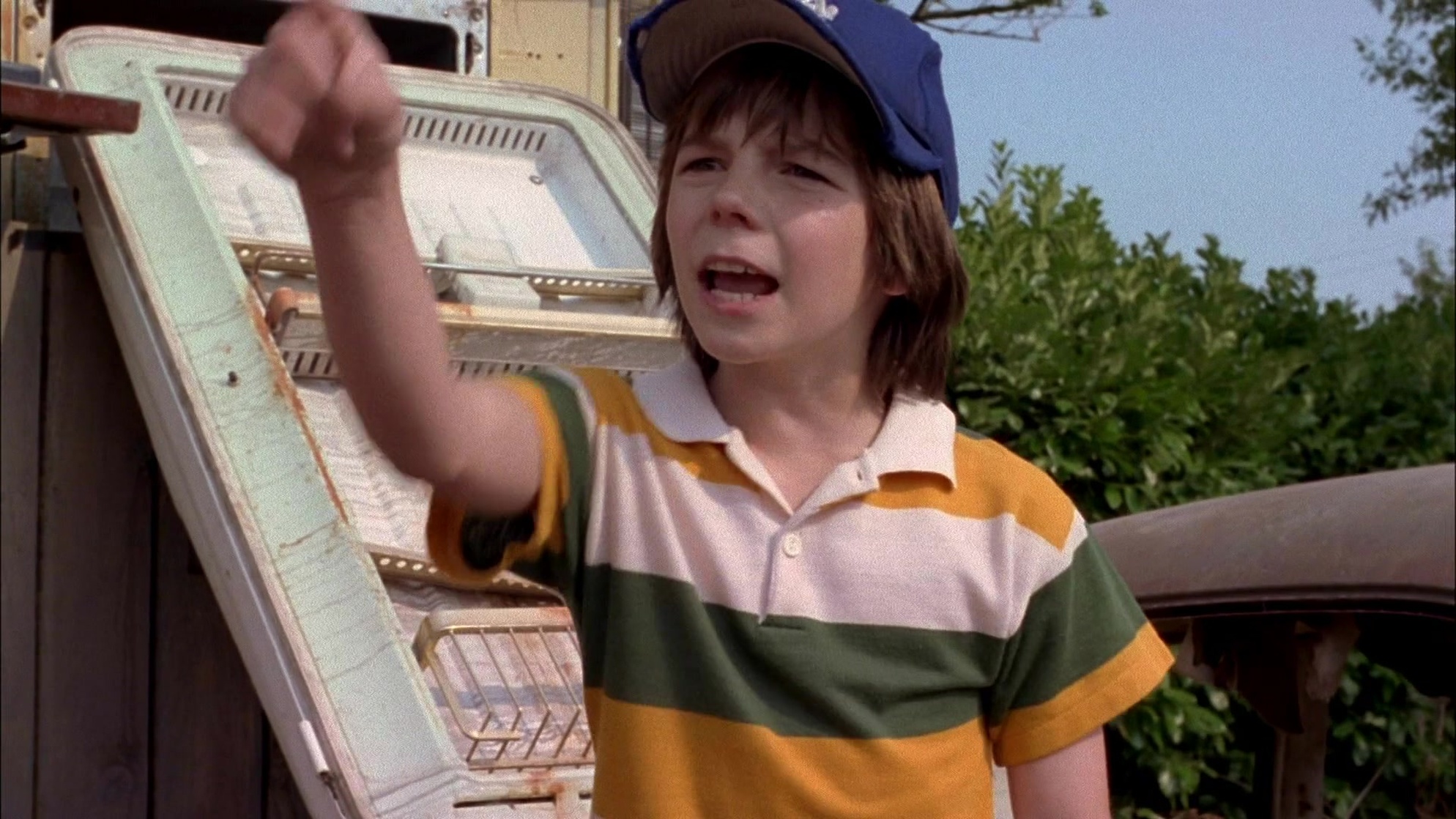 The Sandlot 2 (2005)