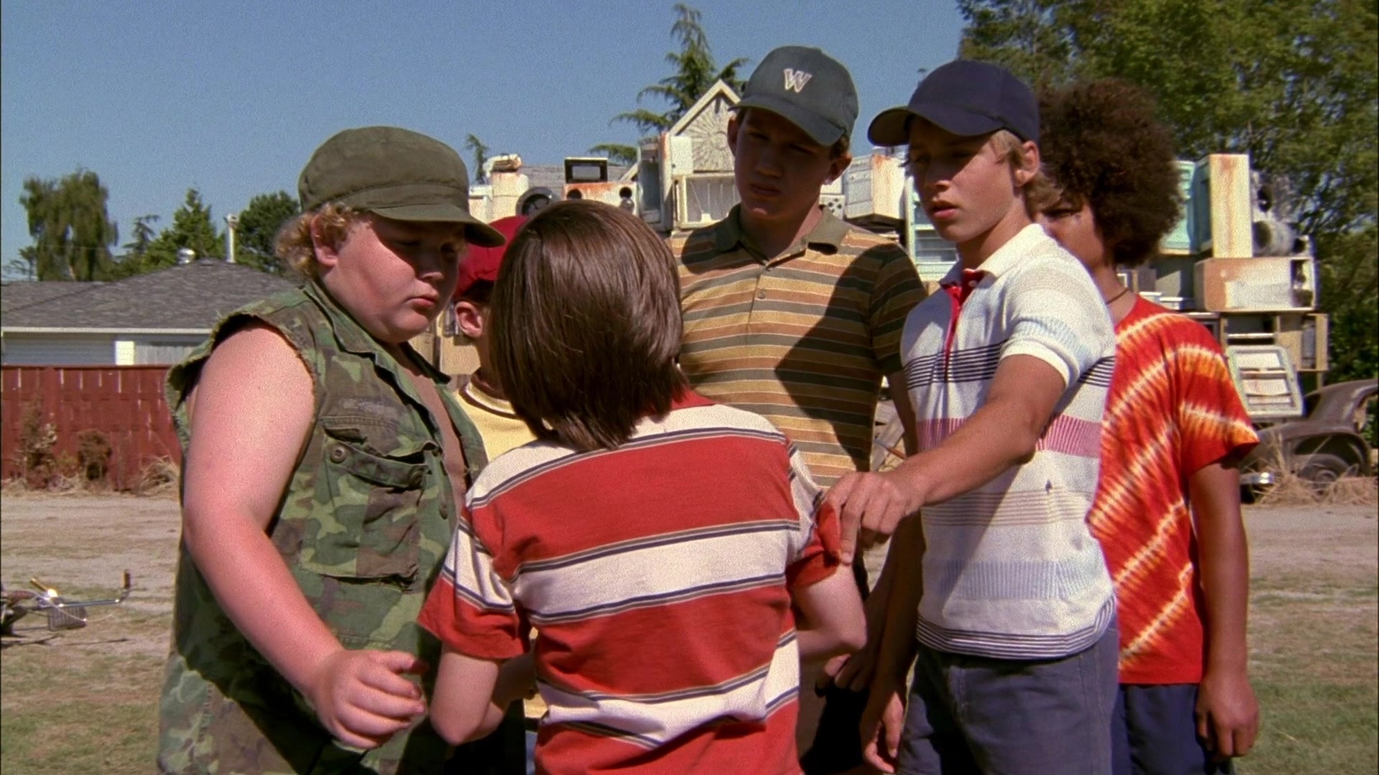 The Sandlot 2 (2005)