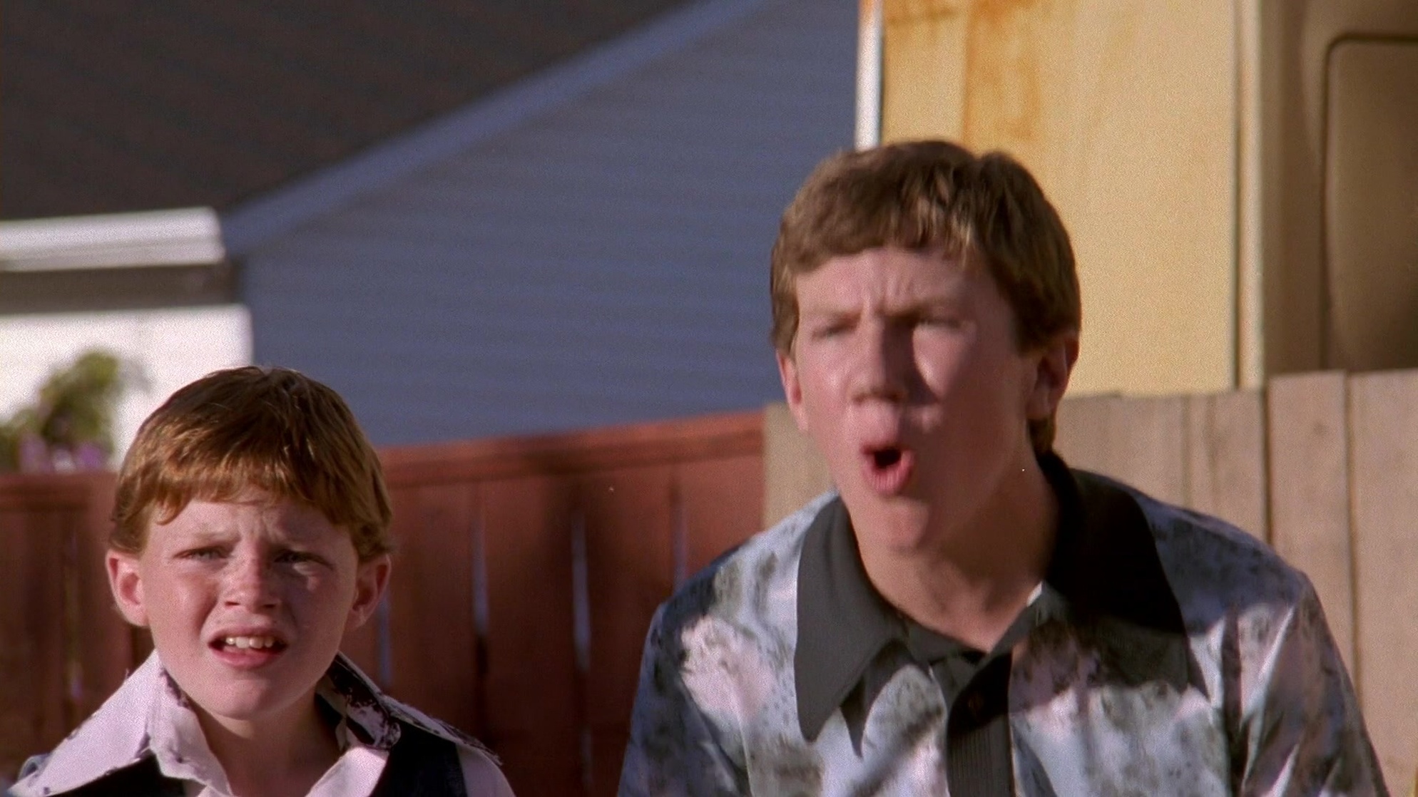 The Sandlot 2 (2005)