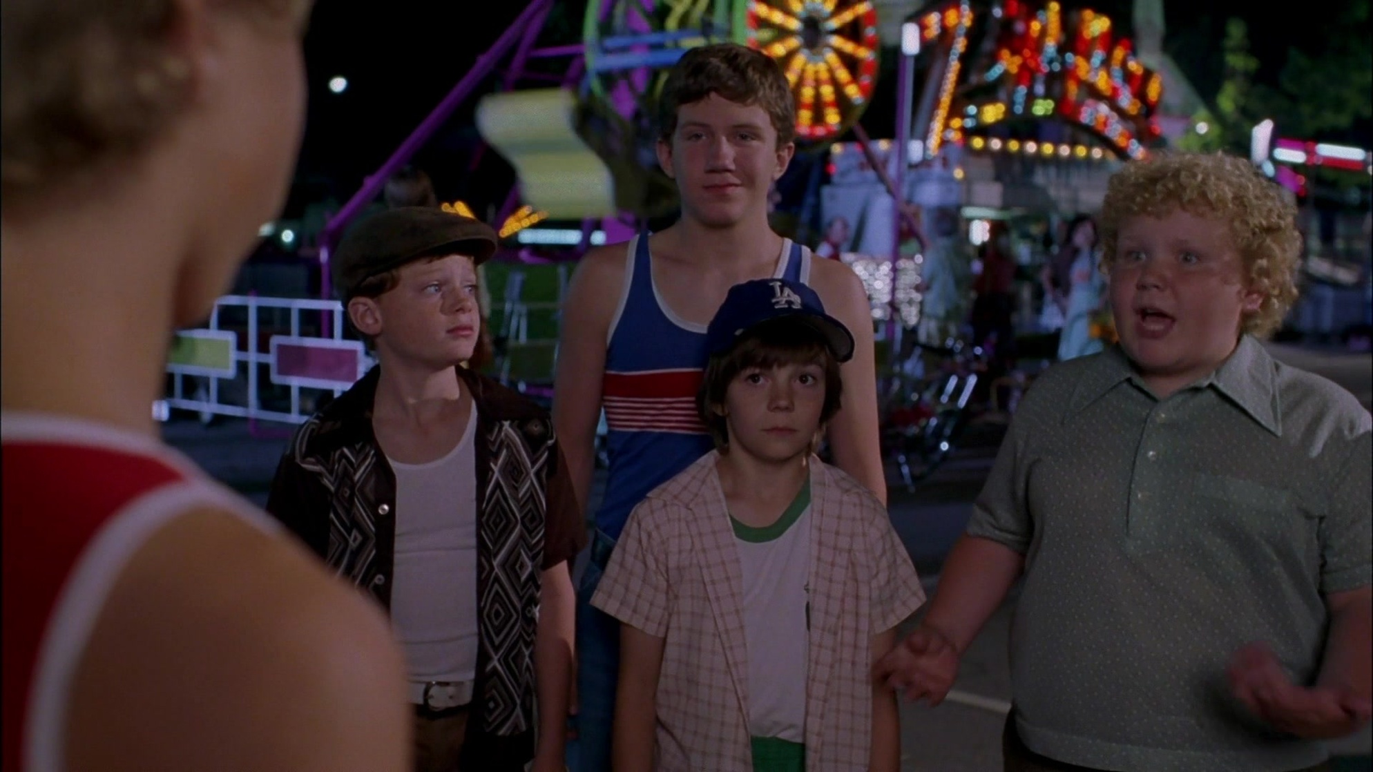 The Sandlot 2 (2005)