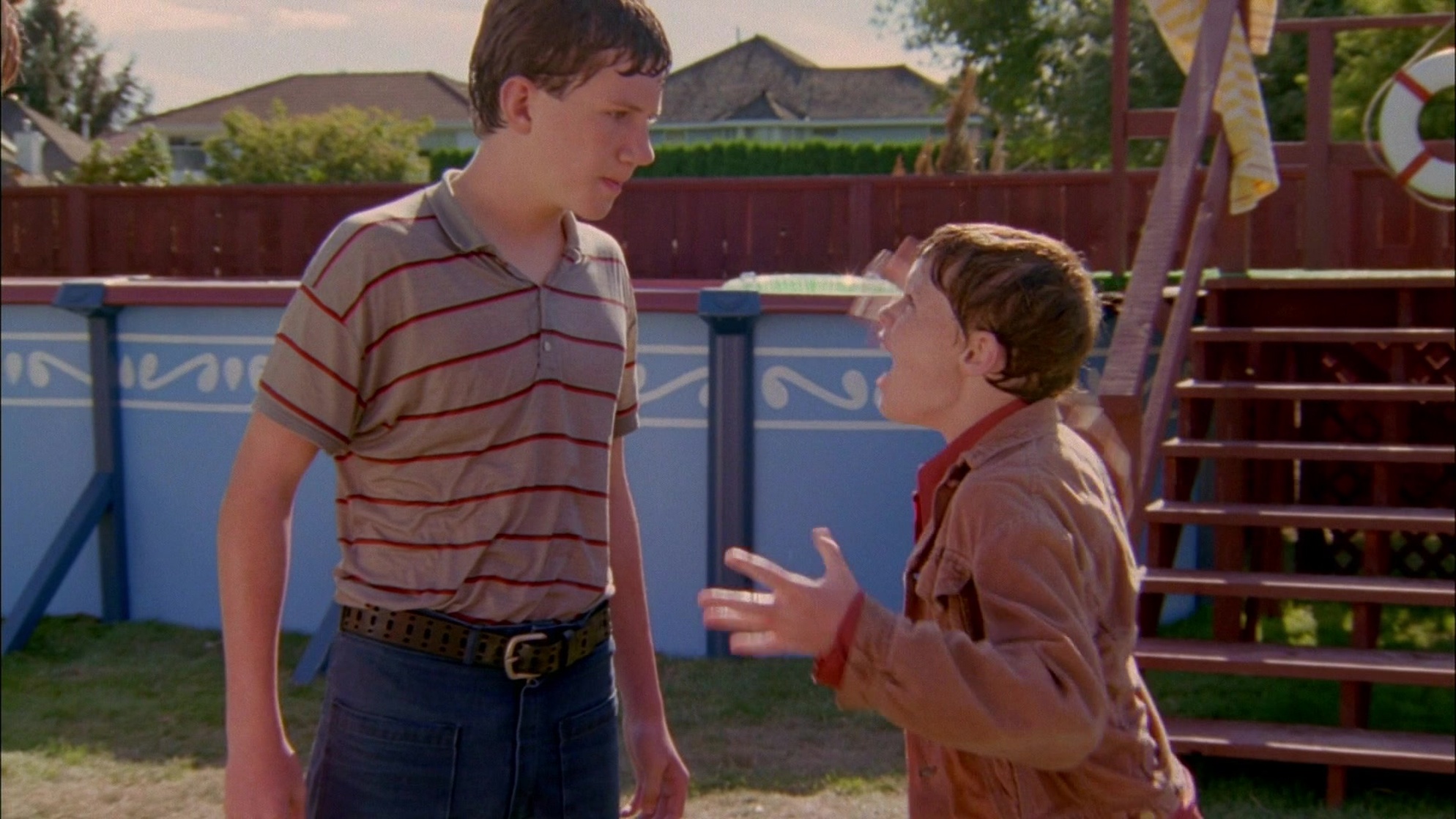 The Sandlot 2 (2005)