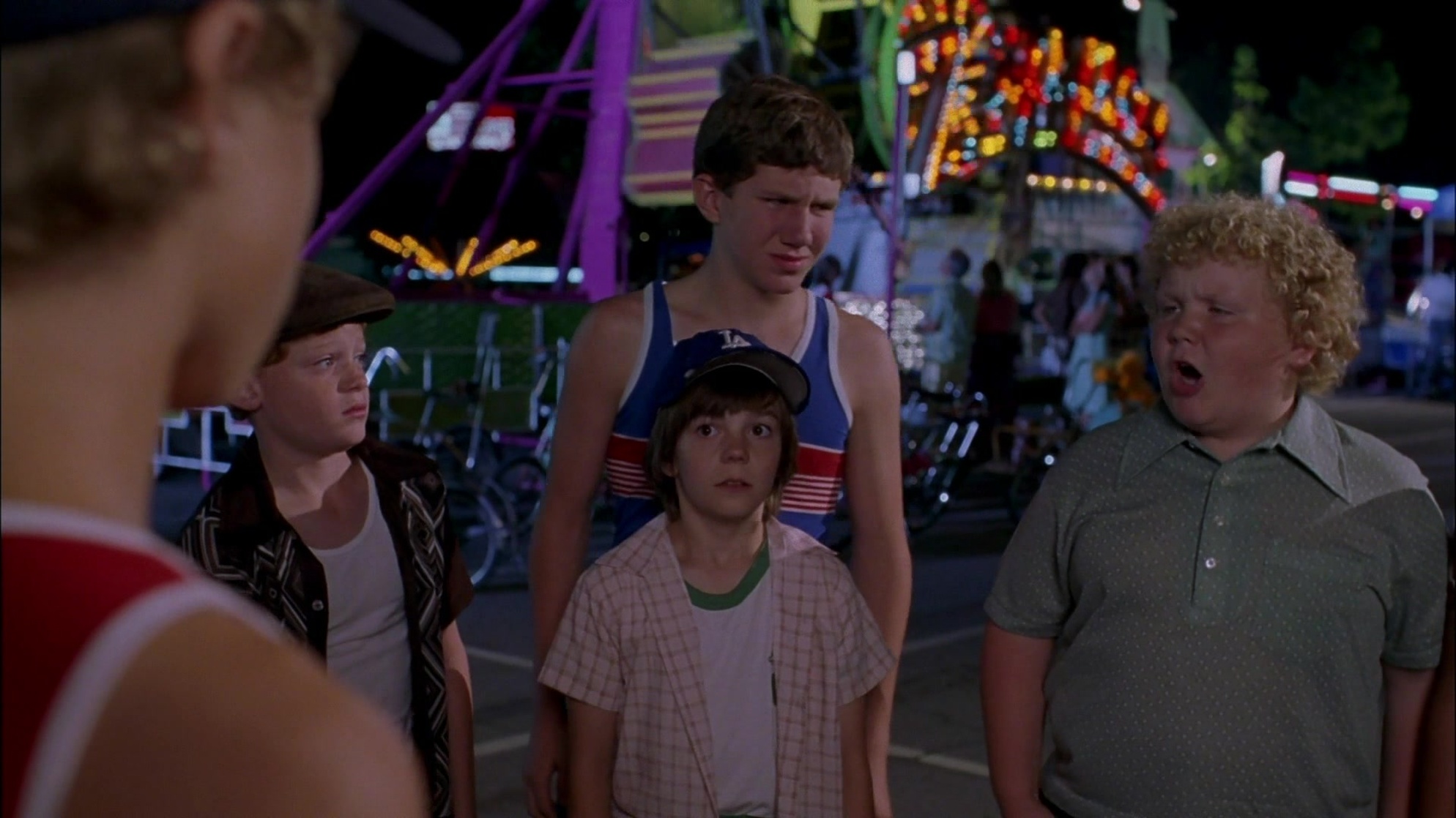 The Sandlot 2 (2005)