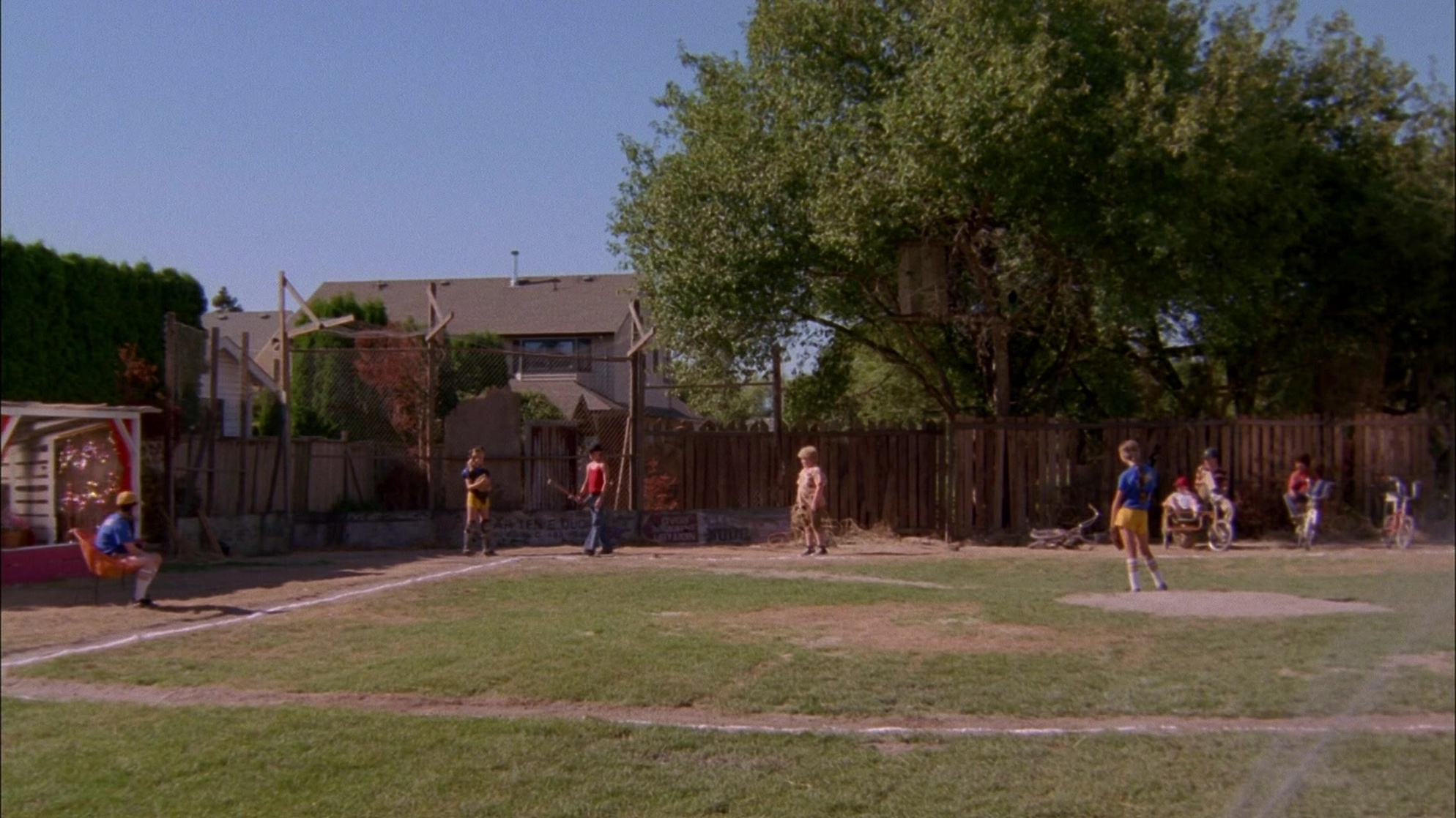 The Sandlot 2 (2005)