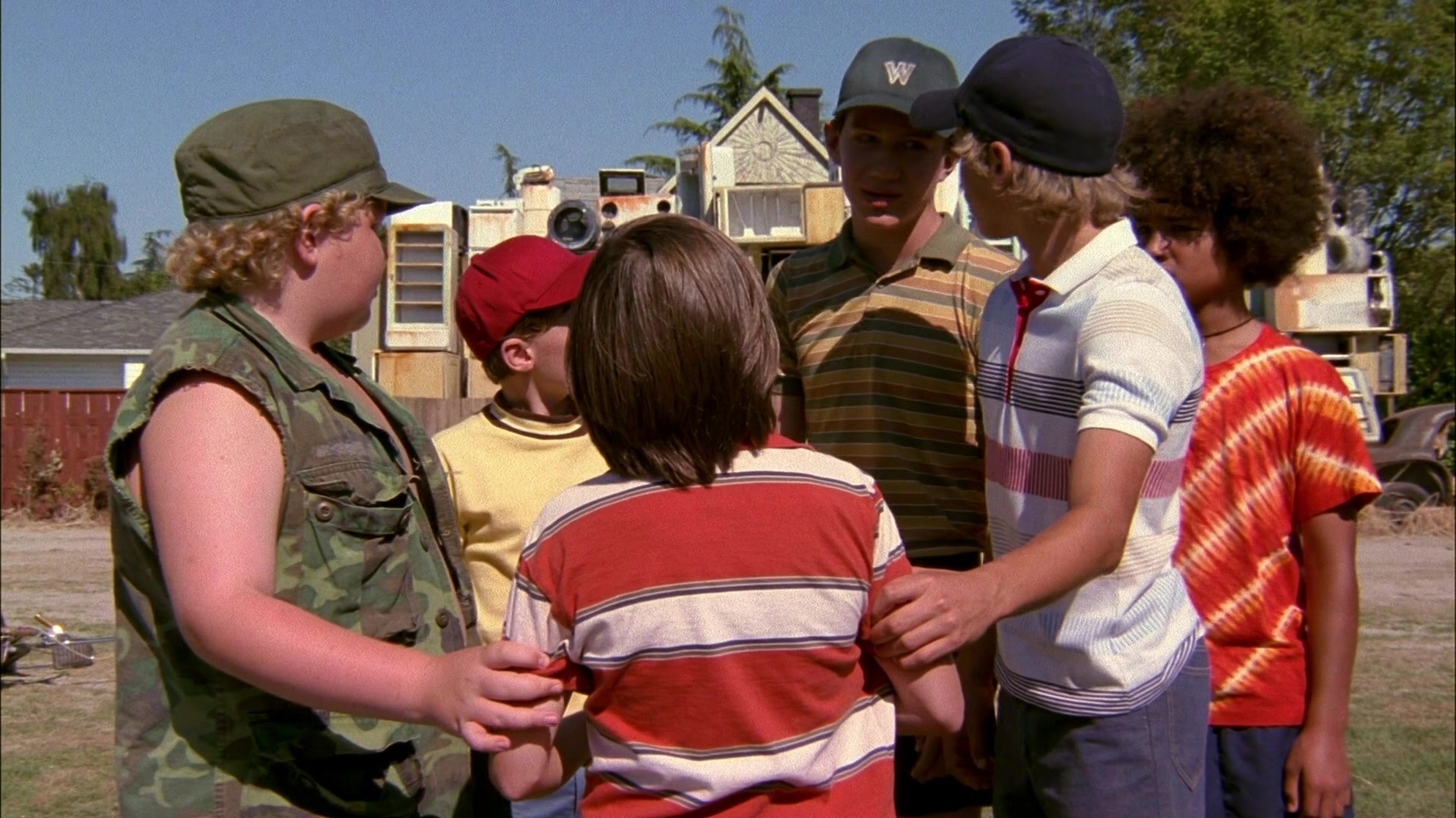 The Sandlot 2 (2005)