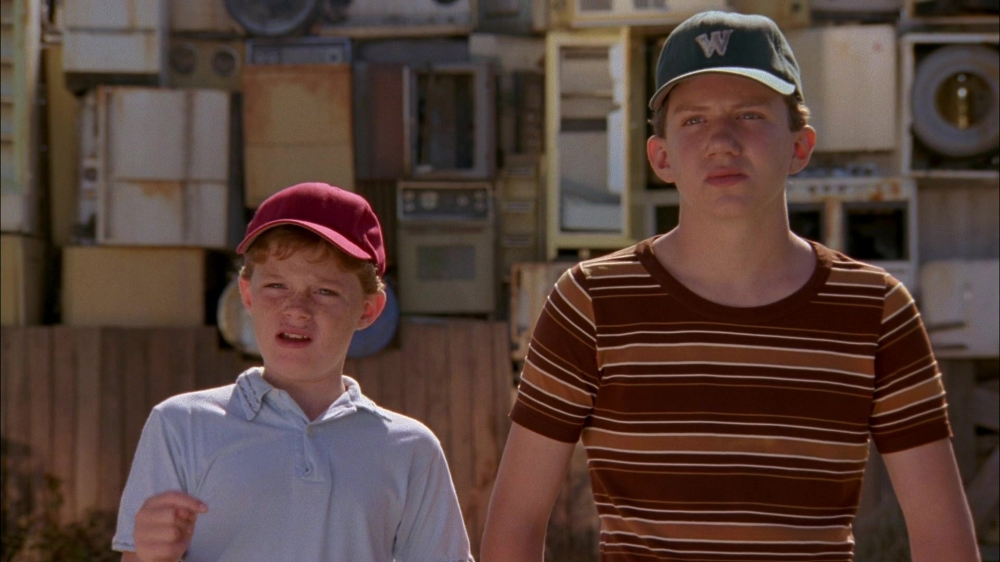 The Sandlot 2 (2005)