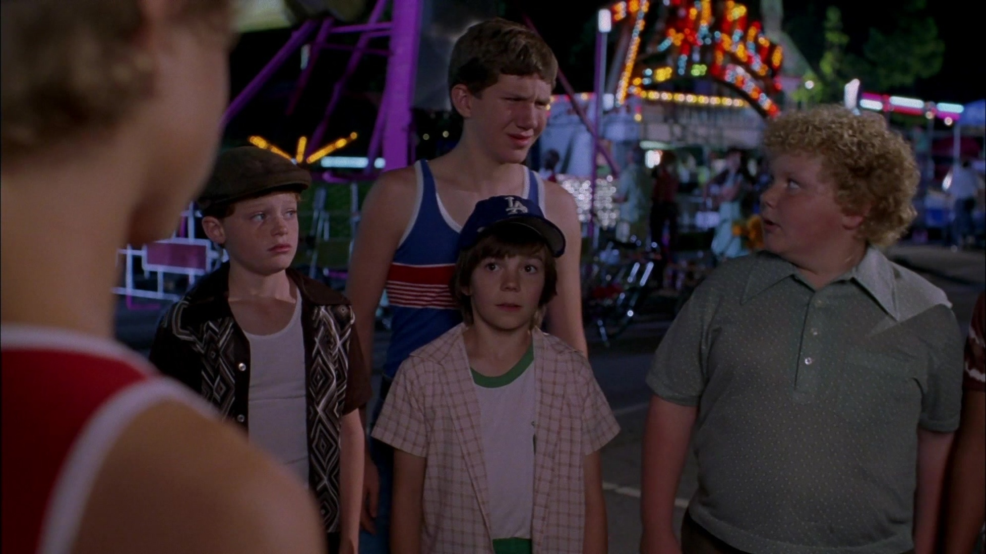 The Sandlot 2 (2005)